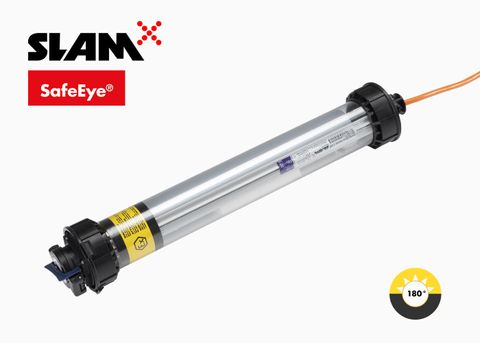 ATEX Portable Light - 1 LED