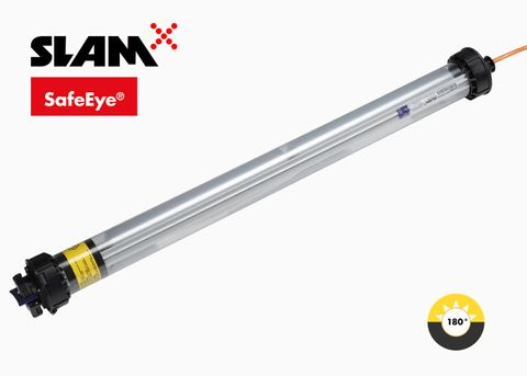 ATEX Portable Light - Linear 2 LED (180⁰)