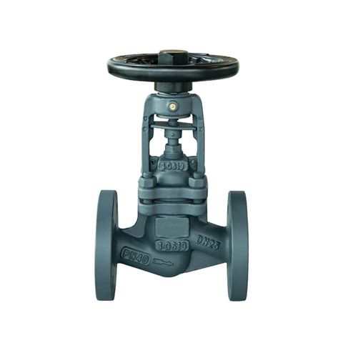 Bellow Globe Valves