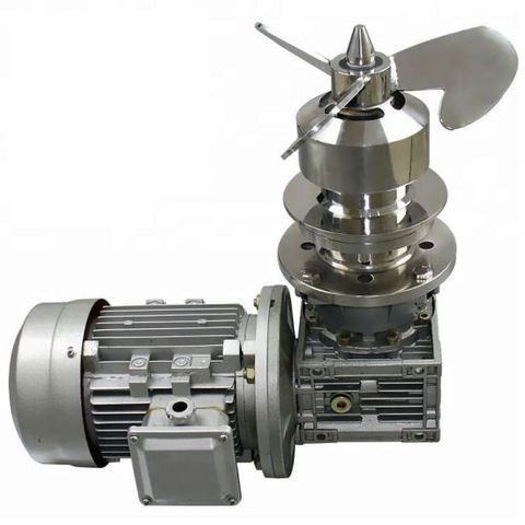 Bottom Entry Magnetic Drive Mixers