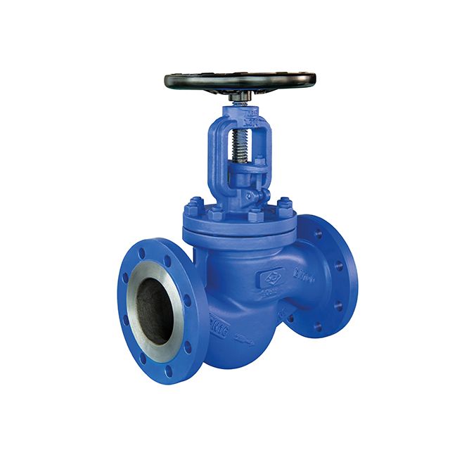 BS 1873 Globe Valves