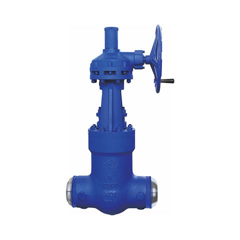 Butt Welding Gate Valves