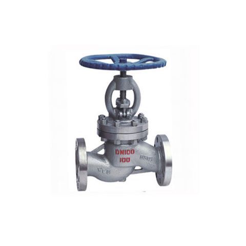 DIN Flange Cast Steel Globe Valves