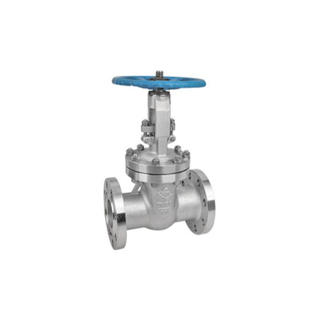 DIN Flange Stainless steel Gate Valves