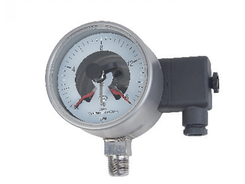 Electric Contact Pressure Gauges GCE02