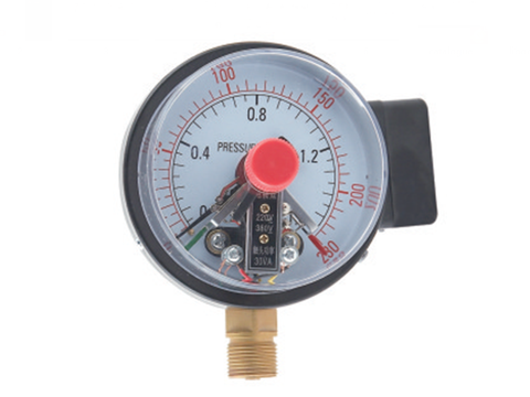 Electric Contact Pressure Gauges GCE03