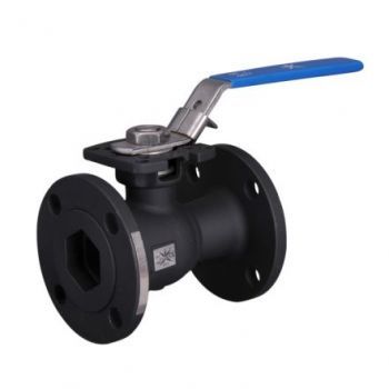 Flanged End Ball Valves (Carbon Steel)