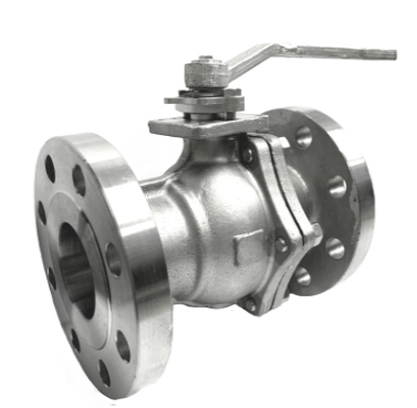 Flanged End Ball Valves (Stainless Steel)