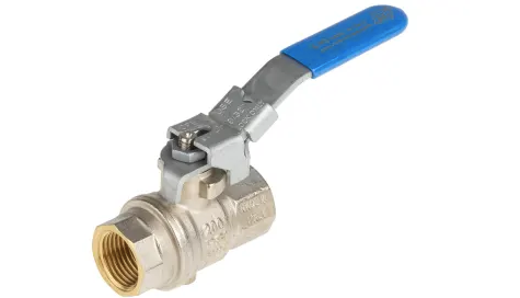 Full Bore Ball Valves (Brass)