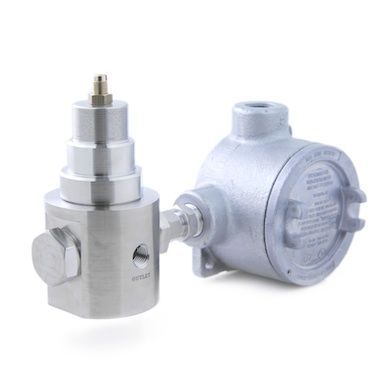 Instrumentation Pressure Regulators XHS310