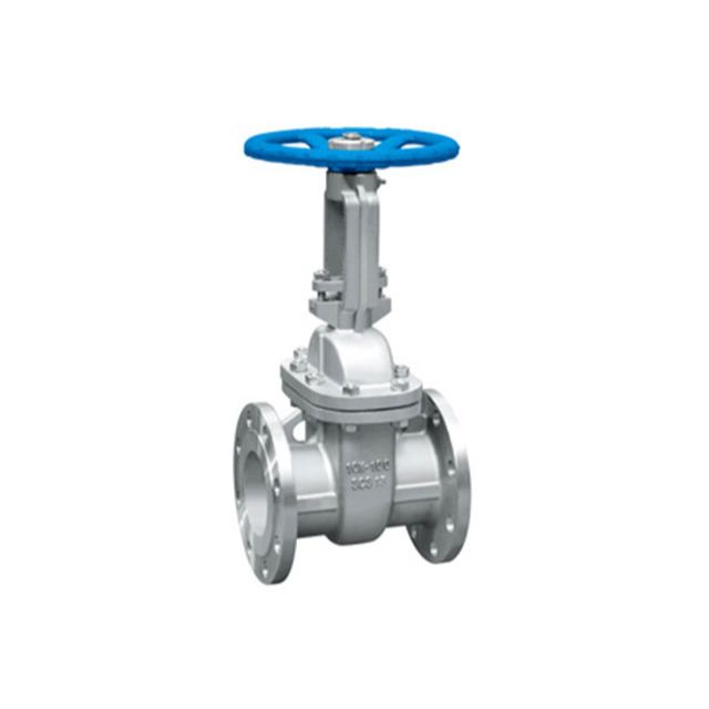 JIS Flange Stainless steel Gate Valves