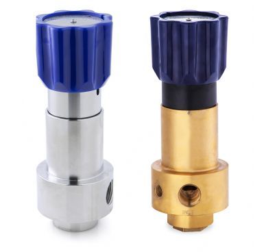 Medium Flow Pressure Regulators MF301