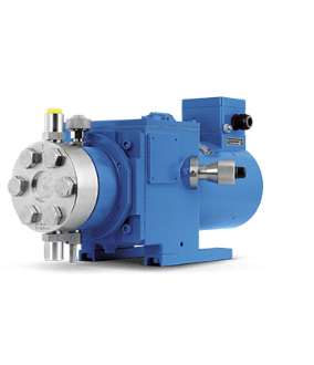 Micro Metering Pumps