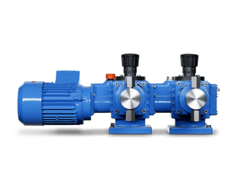 Packed Plunger Metering Pumps