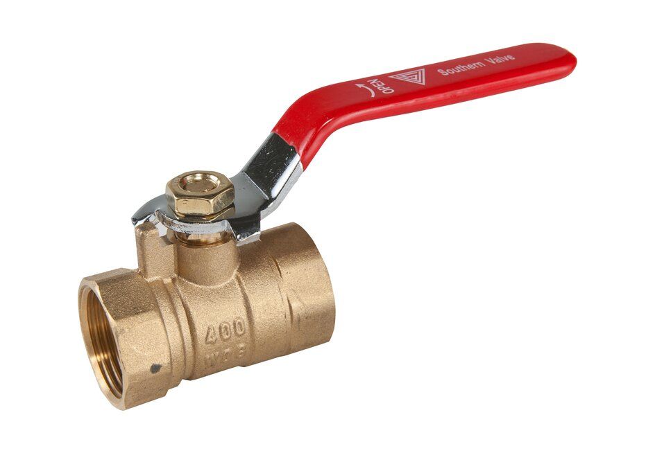 Reduced Bore Ball Valves (Bronze)