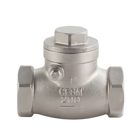 Thread Check Valves