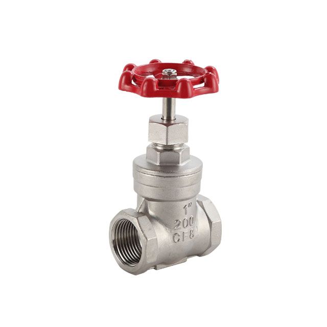 Thread Gate Valves