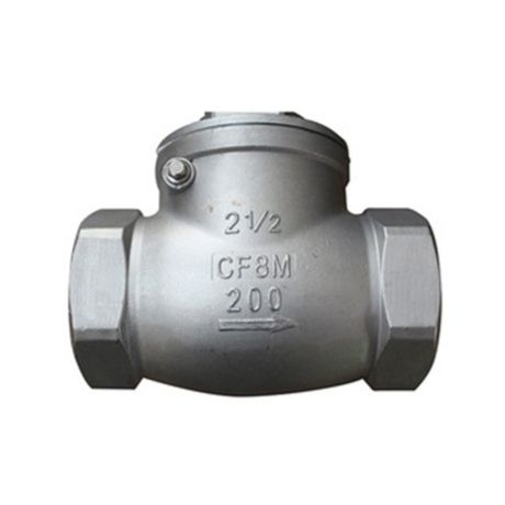 Thread Swing Check Valves