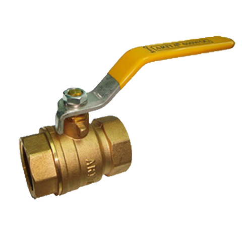 Threaded End Ball Valves (Brass)