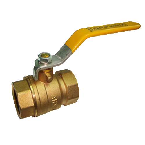 Threaded End Ball Valves (Brass)