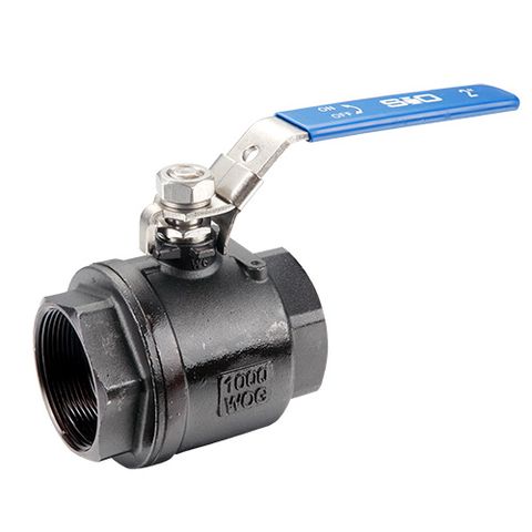 Threaded End Ball Valves (Carbon Steel)