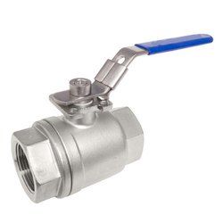 Threaded End Ball Valves (Stainless Steel)