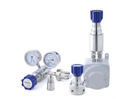 analyser-instrumentation-pressure-regulators