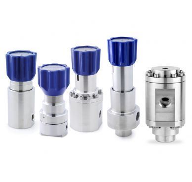 back-pressure-regulators