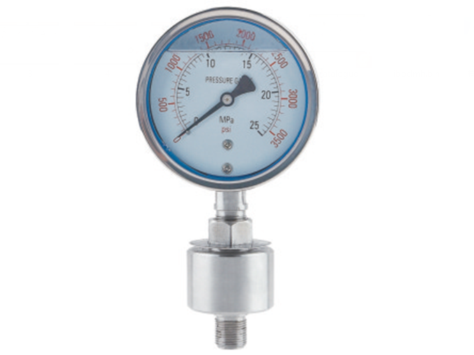 diaphragm-pressure-gauges