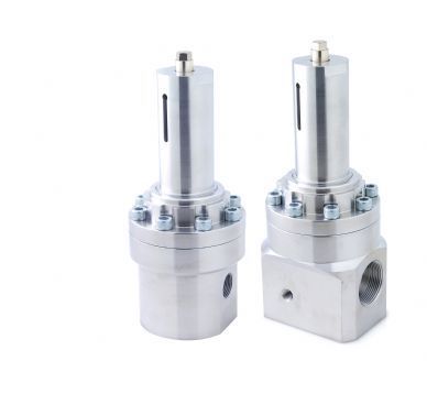 high-flow-pressure-regulators
