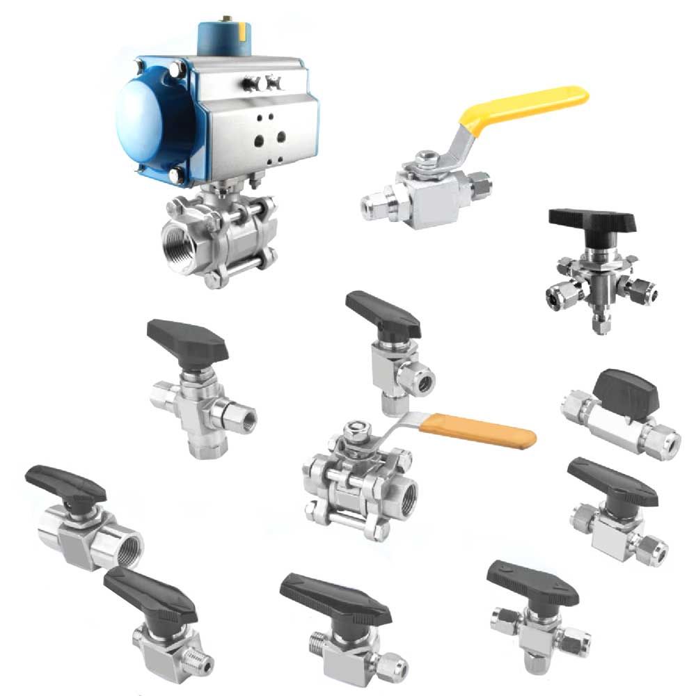 valves