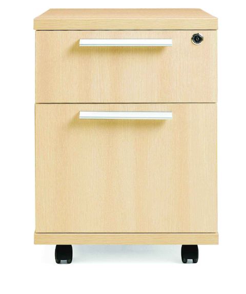 KAL - 2 Drawers Mobile Pedestal