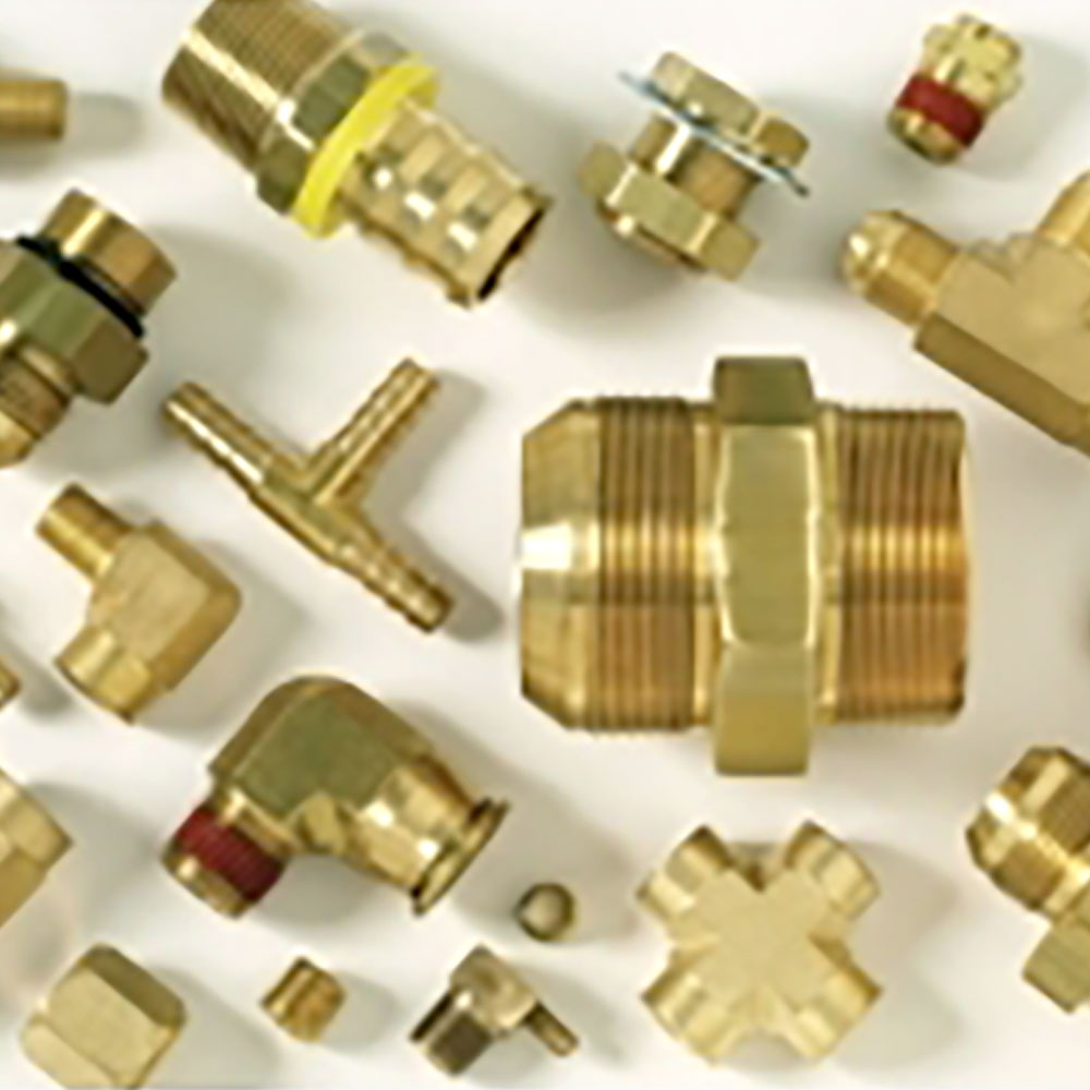 Brass Fittings