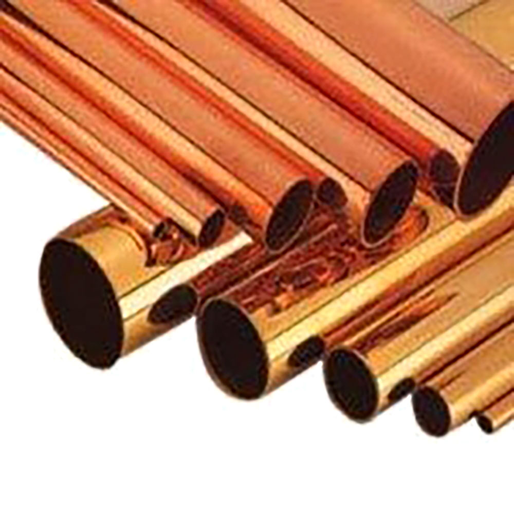 Copper Pipes