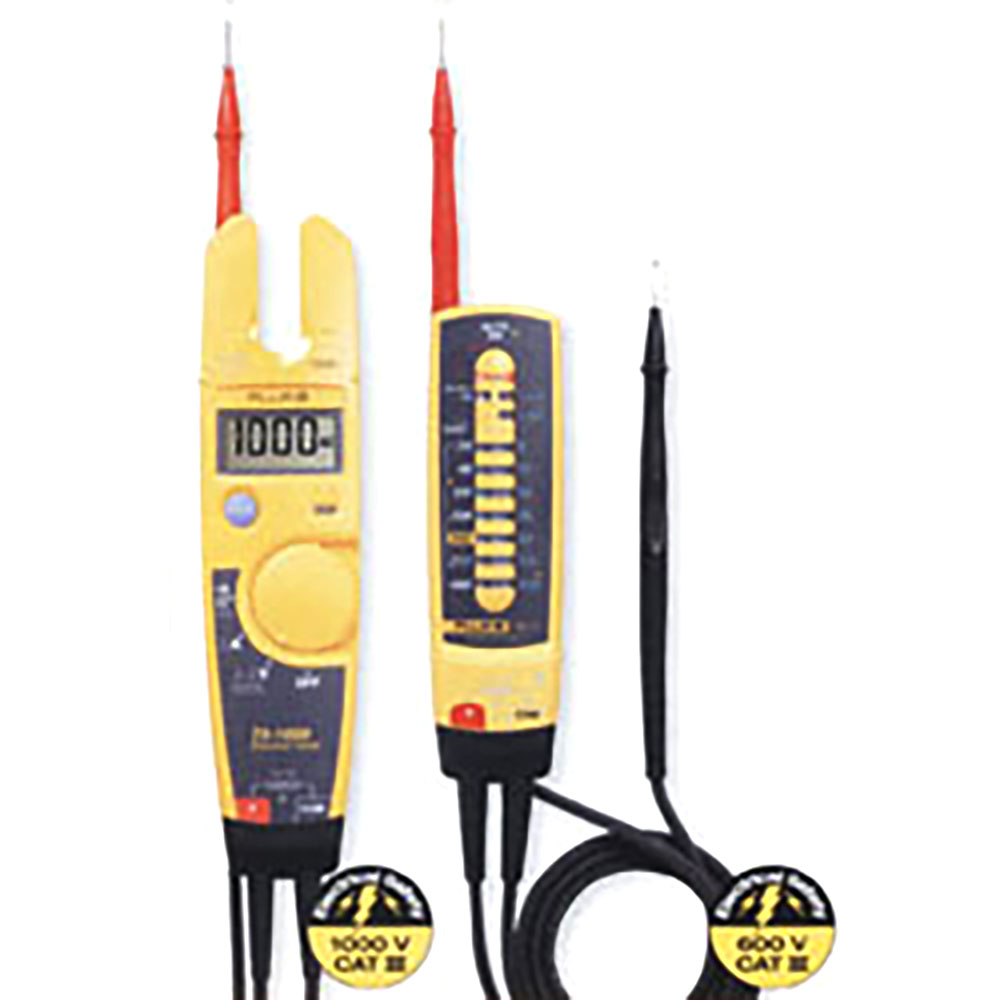 Fluke T5 & T3 Electrical Testers