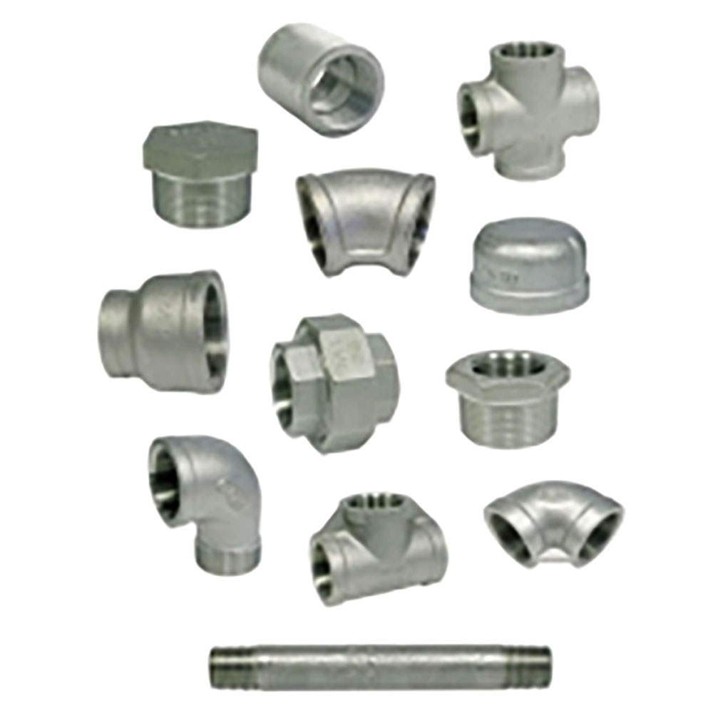 Galvanised Fittings