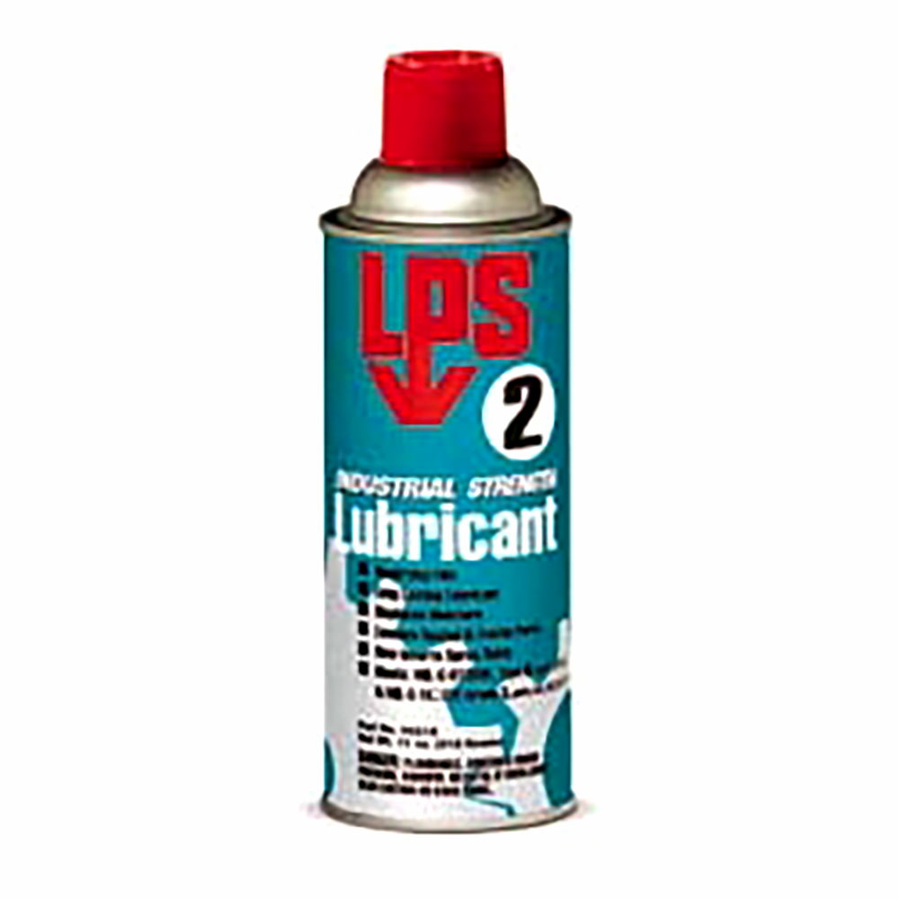 LPS 2 Heavy Duty Lubricant