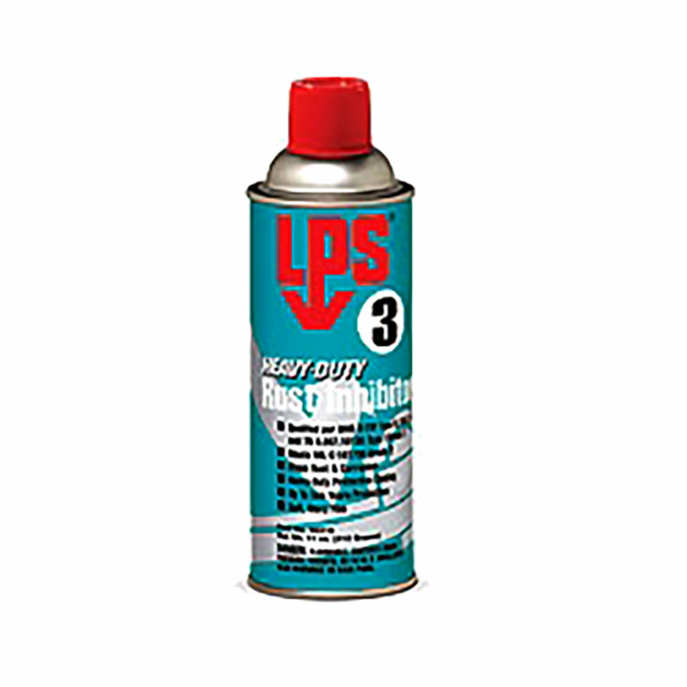 LPS 3 Heavy Duty Rust Inhibitor