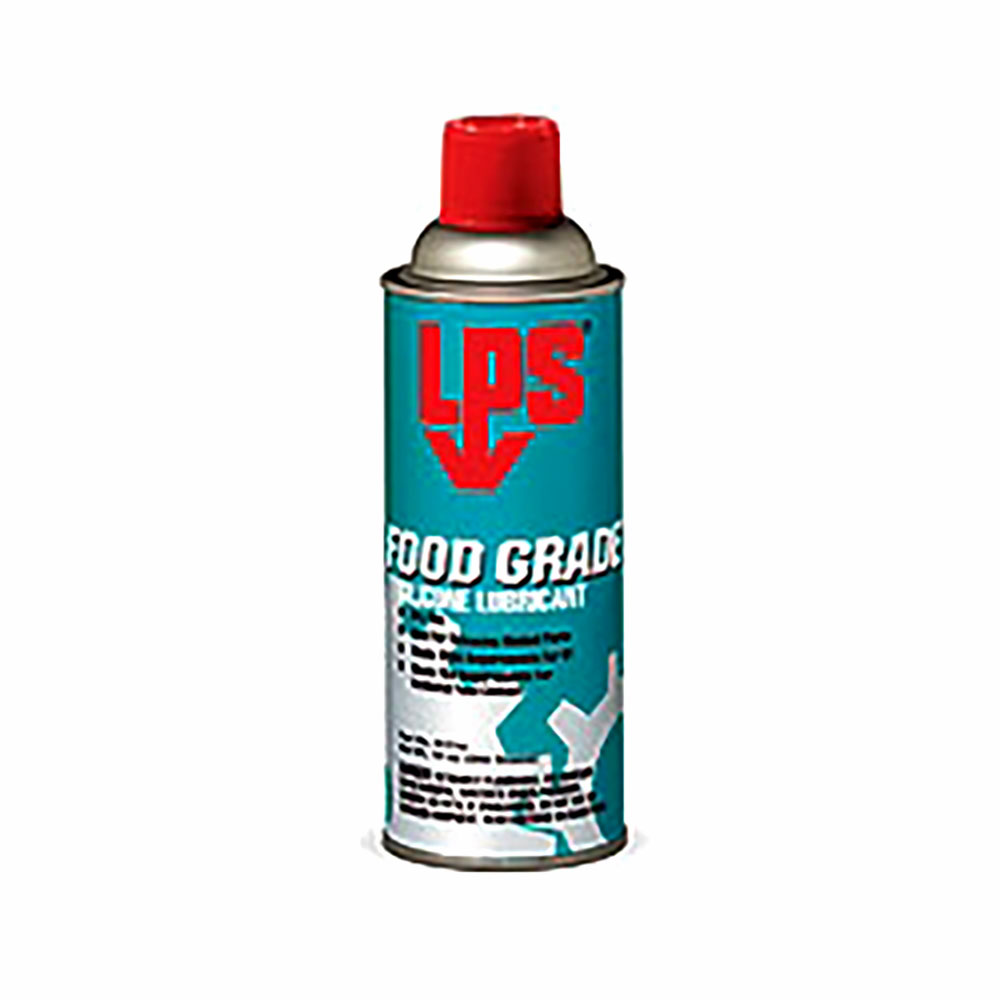 LPS Food Grade Silicone Lubricant