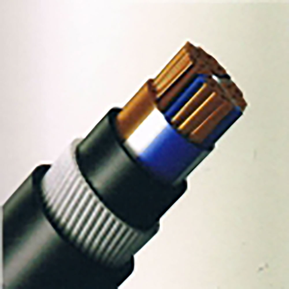 PVC Insulated Cable PVC/PVC/SWA/PVC