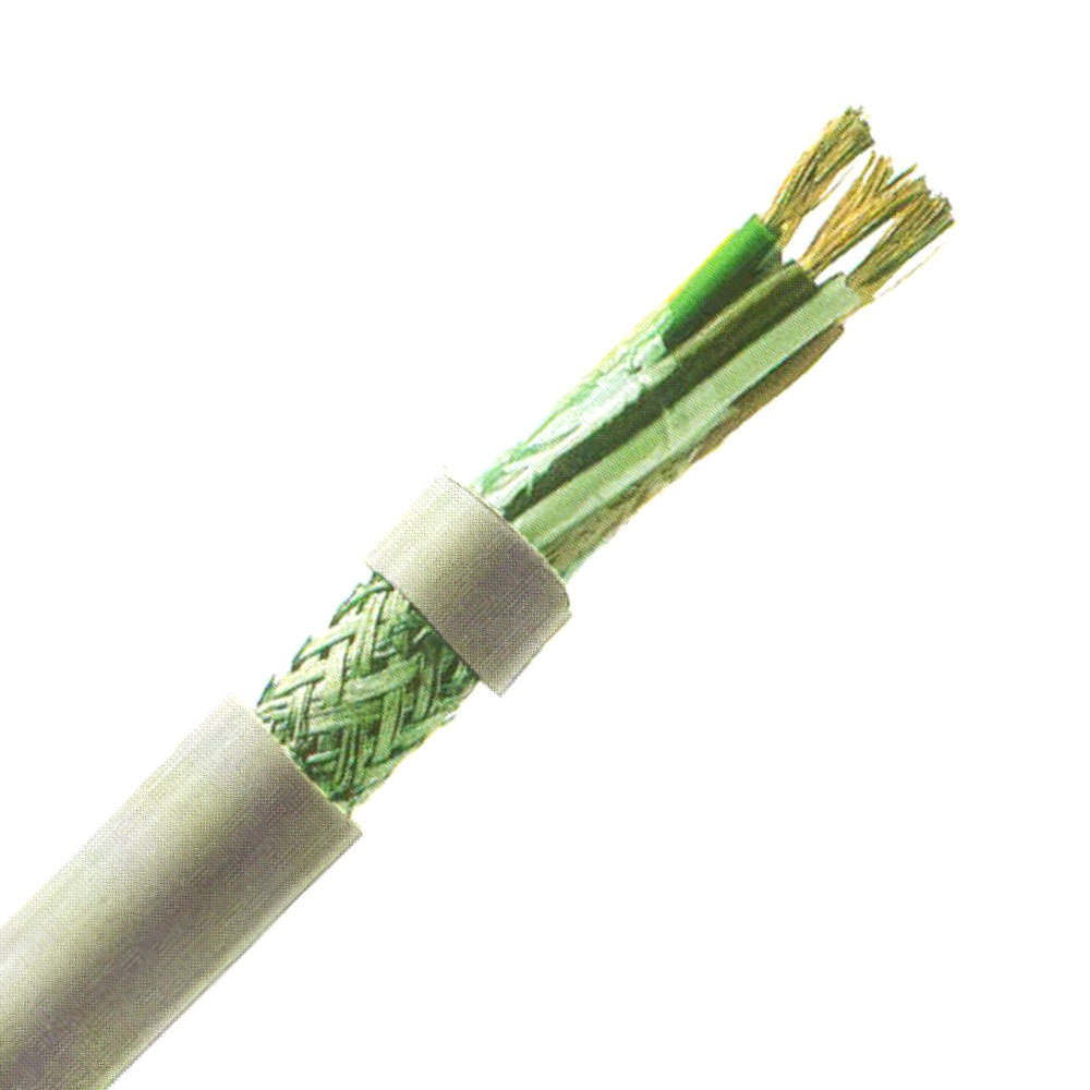 PVC Screened Cables