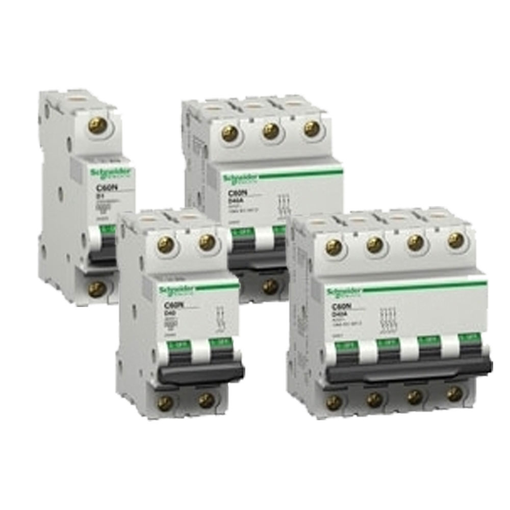 Schneider Circuit Breakers