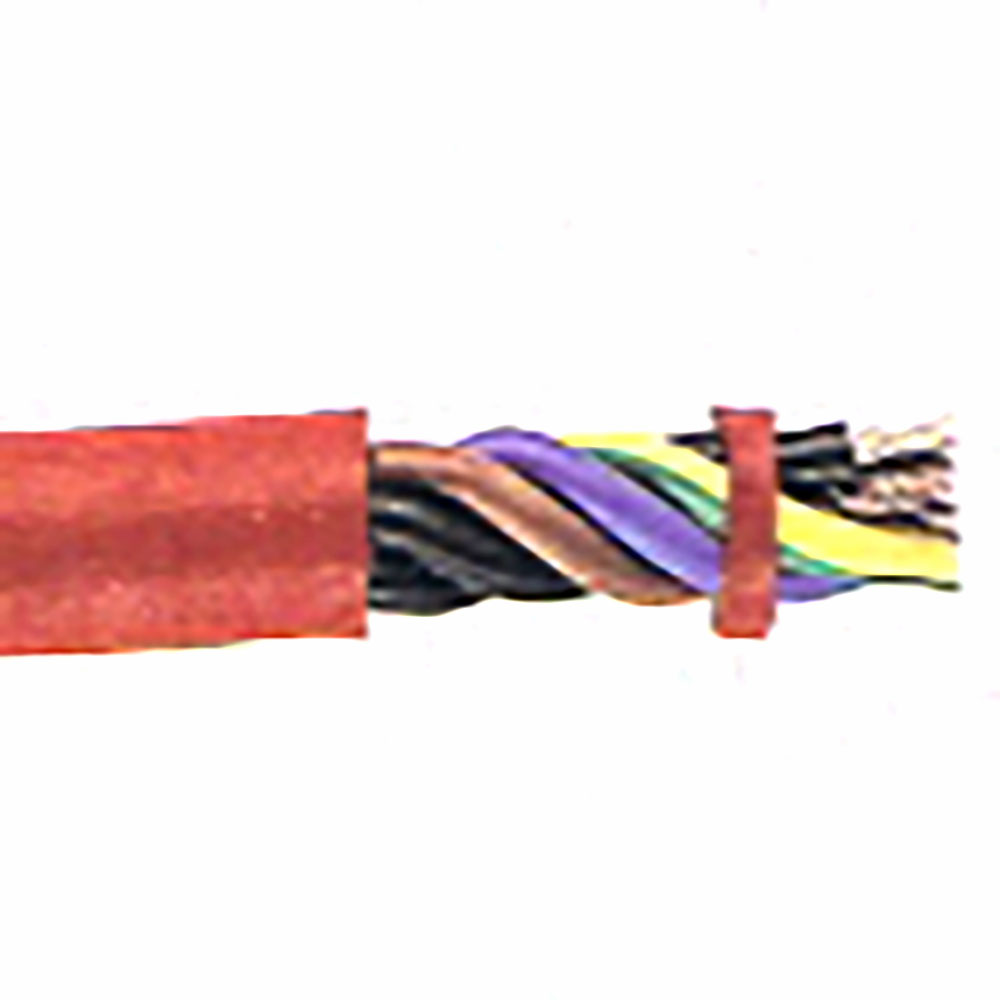 Silicon Multicores Flexible Cables