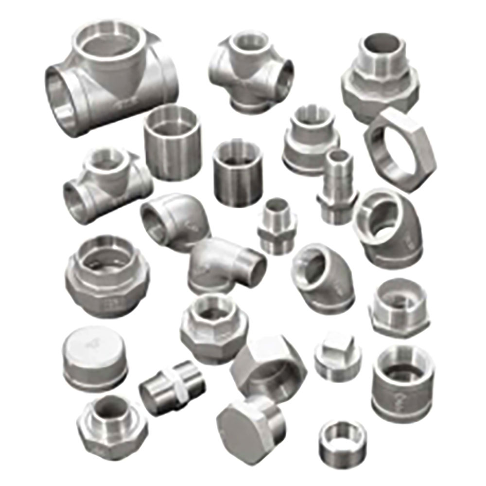 Stainless Steel Fittings