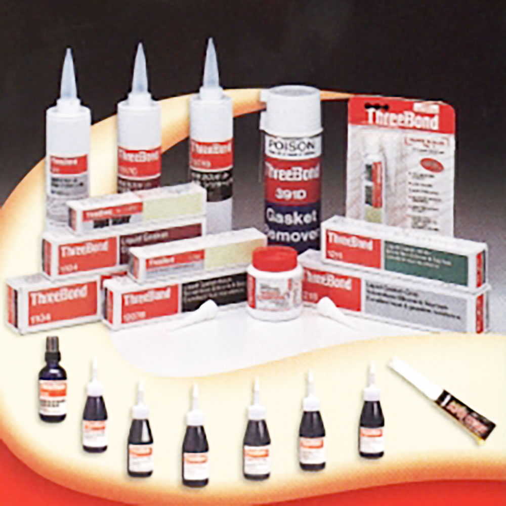 Threebond Sealants & Gaskets