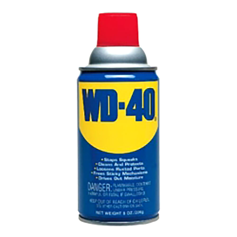 WD-40 All Purpose Lubricants