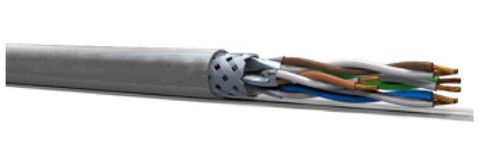Data & Communication Cables - Cat 6A Lan Cable S/FTP SHF1