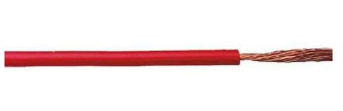 Flexible Control Cables - H07Z-K & H05Z-K Halogen Free Single Core Wire