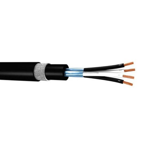 Instrumentation Cables - Collective Screen Armoured Cable RE-2X(St)YSWAY-FL XLPE/OSCR/PVC/SWA/PVC-FR-UV