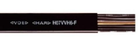 Lift & Hoist Cables - H07VVH6-F